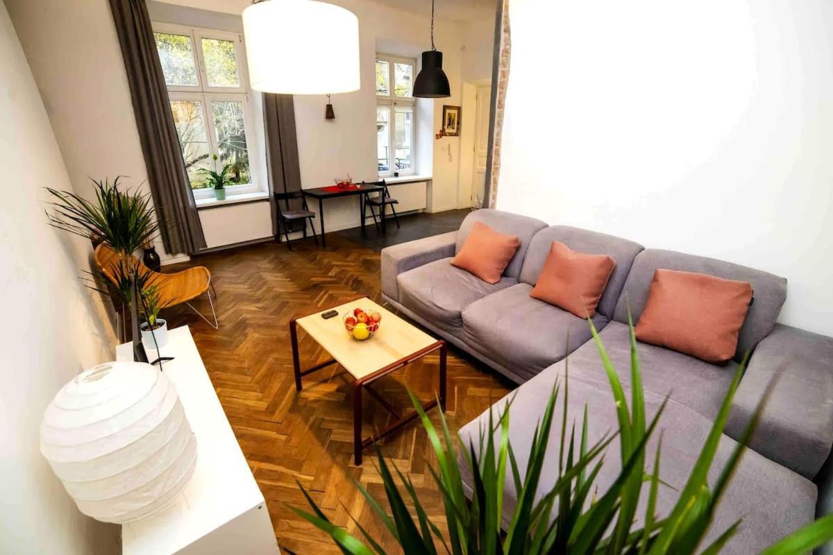Classic Loft Arena Apartment Krakow
