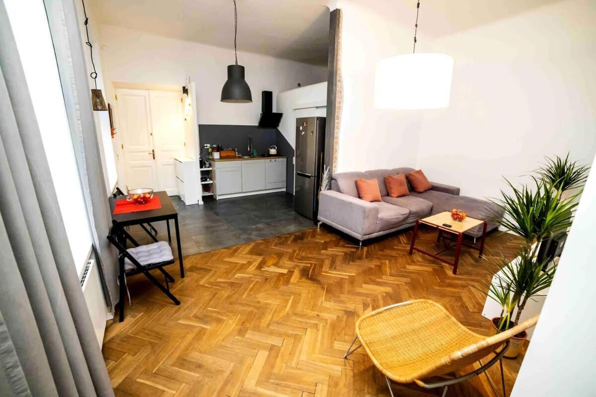 Classic Loft Arena Apartment
