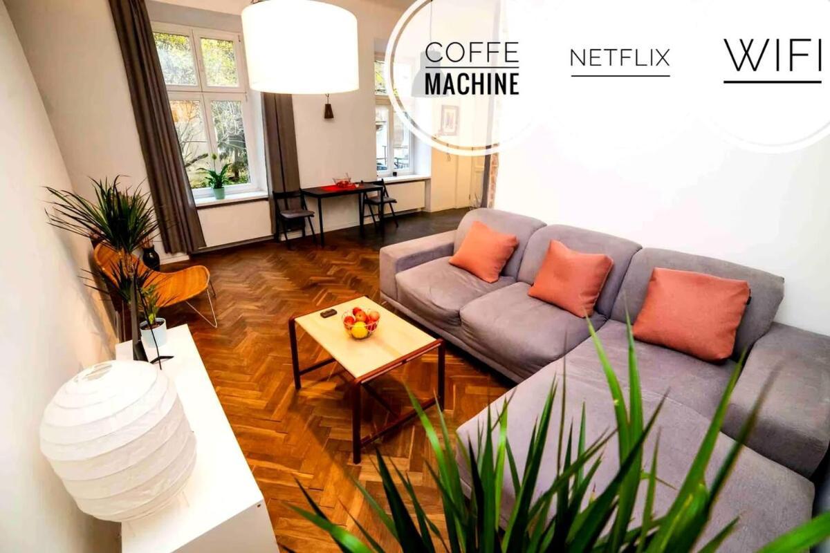 Apartment Classic Loft Arena Krakow
